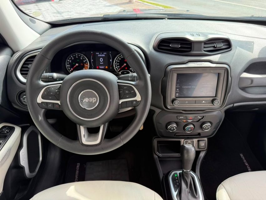 jeep renegade 1.8 flex automatico 20217