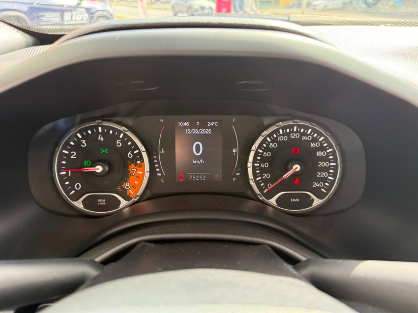jeep renegade 1.8 flex automatico 20218