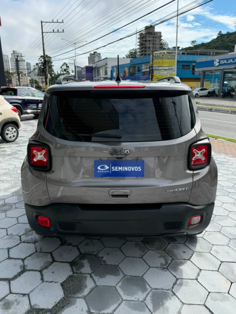 jeep renegade 1.8 flex automatico 20214