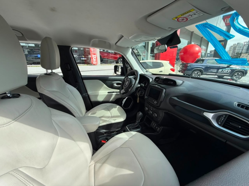 jeep renegade 1.8 flex automatico 202112