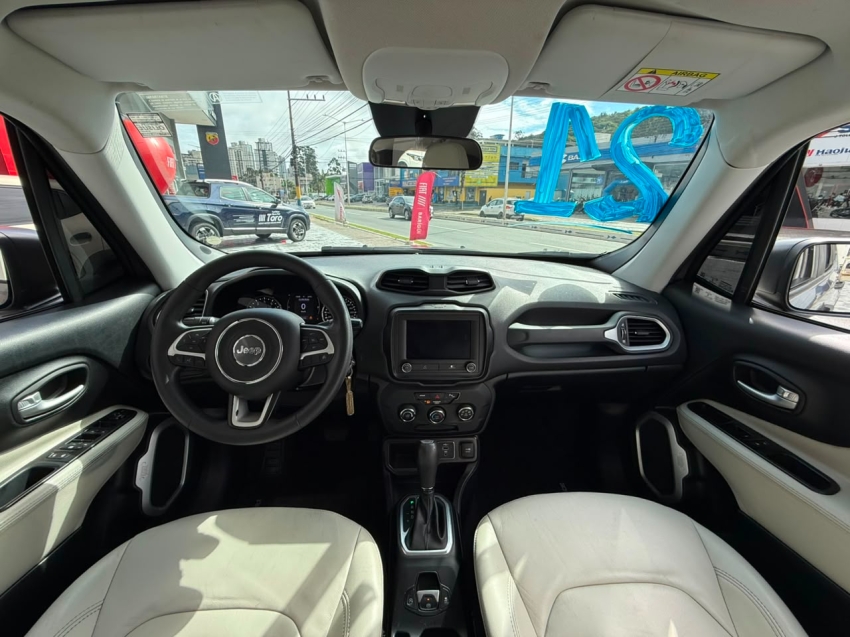 jeep renegade 1.8 flex automatico 20216