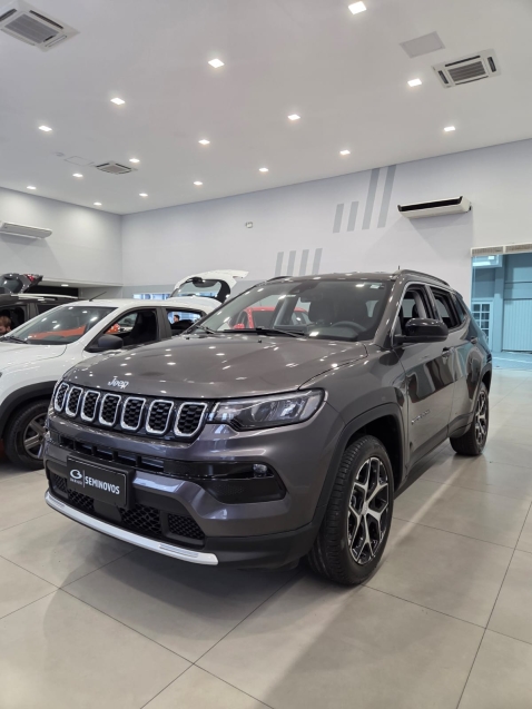 jeep compass 1.3 t270 turbo flex longitude at6 4p automatico 20260
