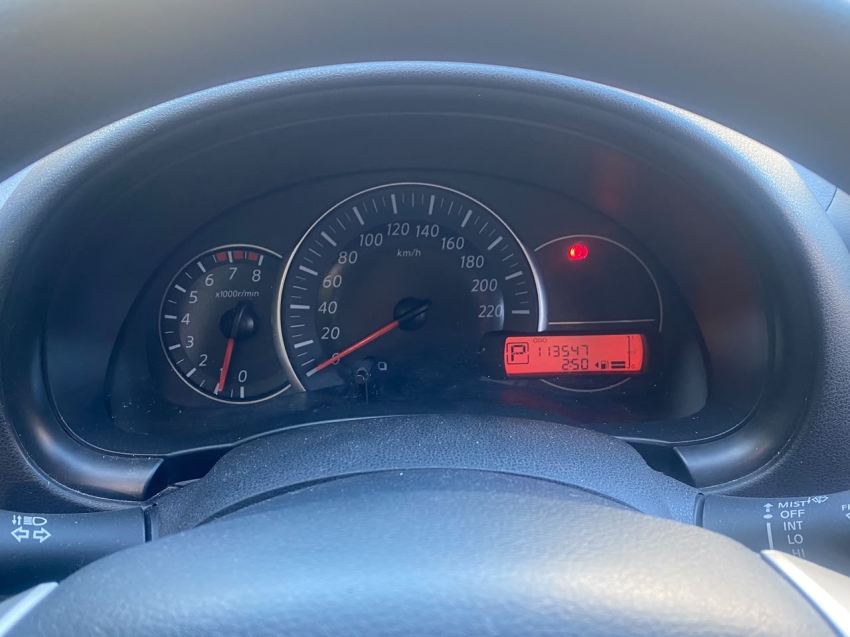 nissan march 1.6 sl 16v flexstart 4p xtronic flex automatico 20199