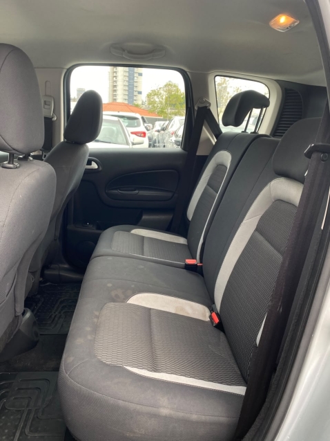 citroen aircross 1.6 vti 120 flex start manual 4p 201810