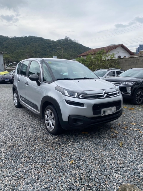 citroen aircross 1.6 vti 120 flex start manual 4p 20182