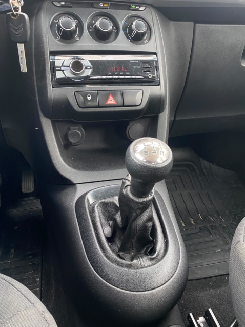 citroen aircross 1.6 vti 120 flex start manual 4p 20188