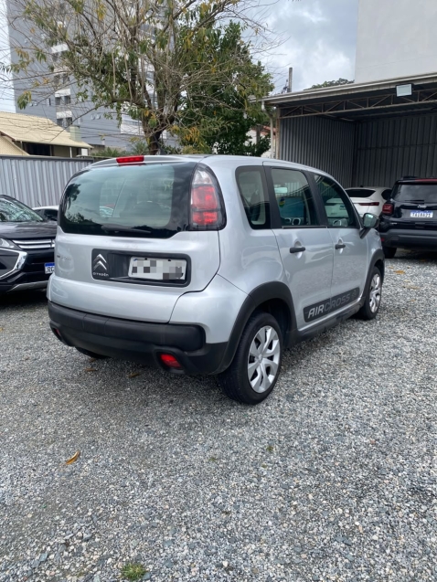 citroen aircross 1.6 vti 120 flex start manual 4p 20183