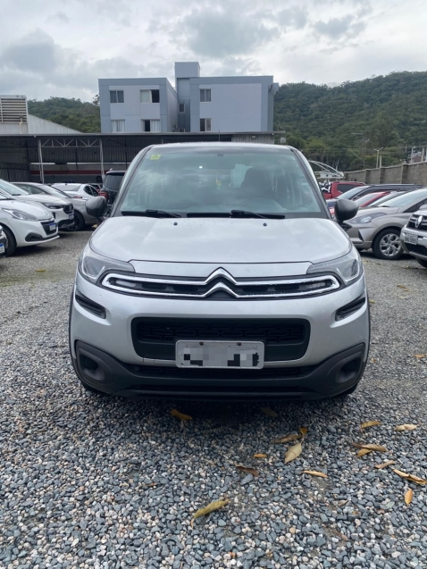 citroen aircross 1.6 vti 120 flex start manual 4p 20181