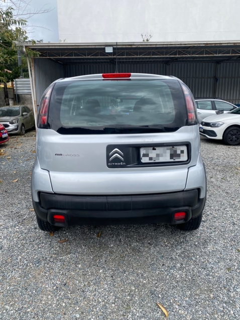 citroen aircross 1.6 vti 120 flex start manual 4p 20184