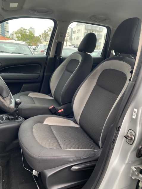citroen aircross 1.6 vti 120 flex start manual 4p 20189