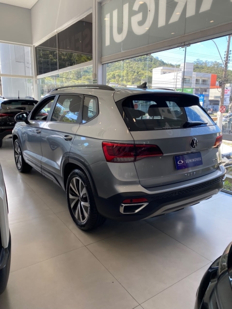 volkswagen taos 1.4 250 tsi total flex comfortline automatico 1.0 4p 20233