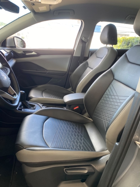 volkswagen taos 1.4 250 tsi total flex comfortline automatico 1.0 4p 20236
