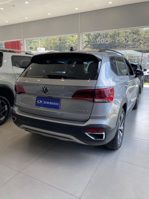 volkswagen taos 1.4 250 tsi total flex comfortline automatico 1.0 4p 20234