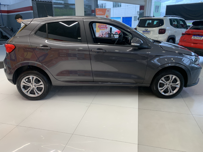fiat argo 1.3 firefly flex drive cvt 4p automatico 20253