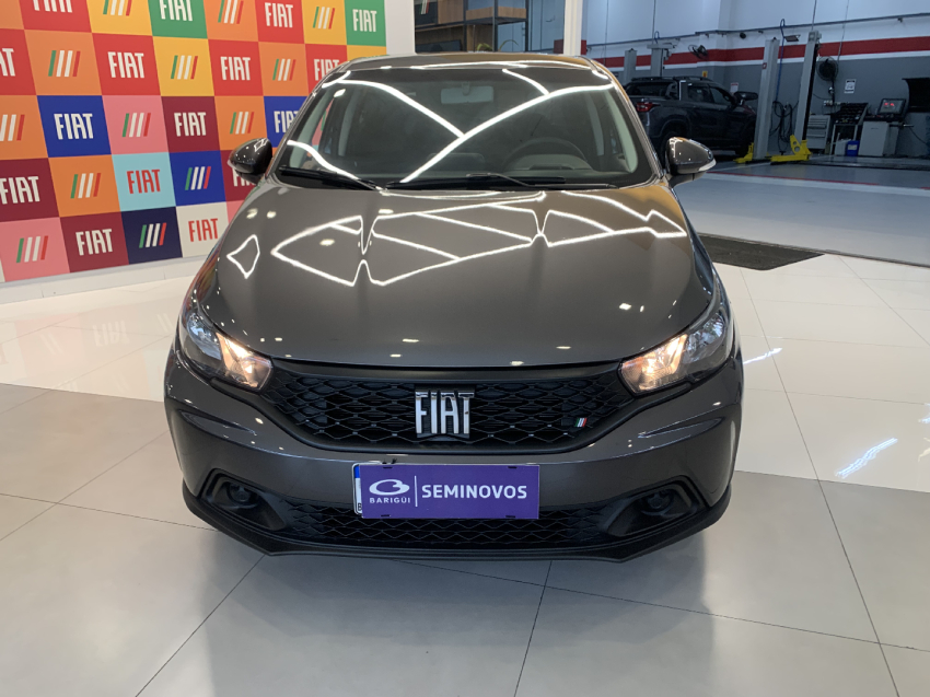fiat argo 1.3 firefly flex drive cvt 4p automatico 20251
