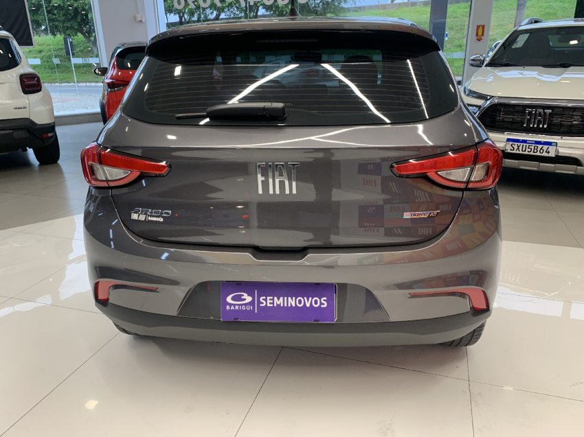 fiat argo 1.3 firefly flex drive cvt 4p automatico 20256