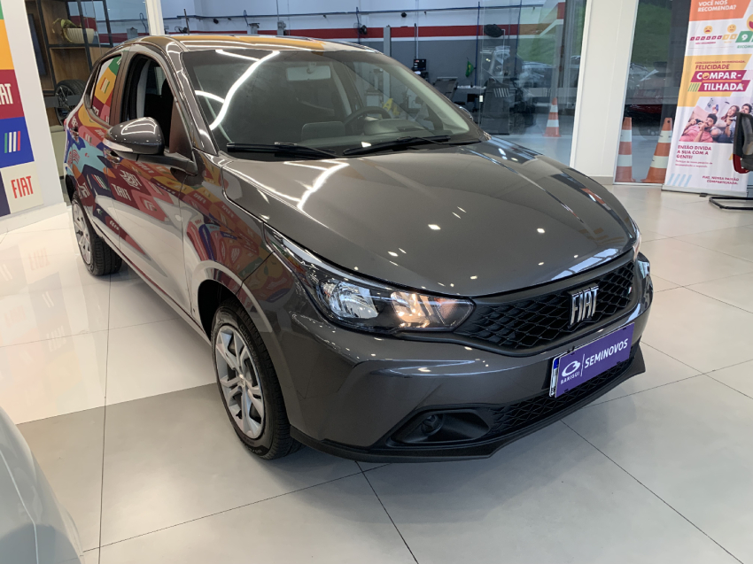 fiat argo 1.3 firefly flex drive cvt 4p automatico 20252