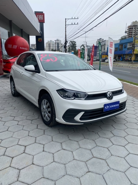 volkswagen polo 1.0 mpi manual flex 4p 20252