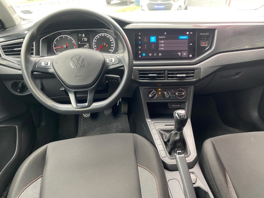 volkswagen polo 1.0 mpi manual flex 4p 20257