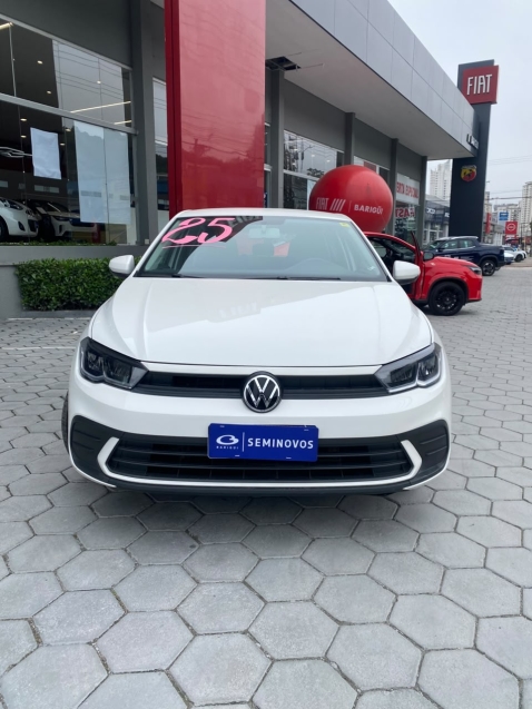 volkswagen polo 1.0 mpi manual flex 4p 20251