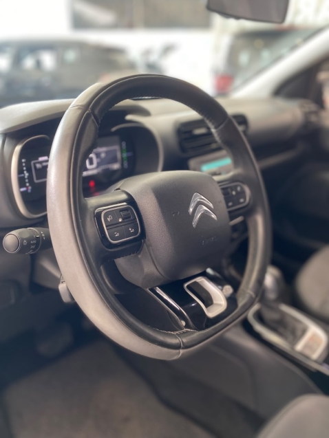 citroen c4 cactus 1.6 vti 120 flex shine eat6 4p automatico 20225