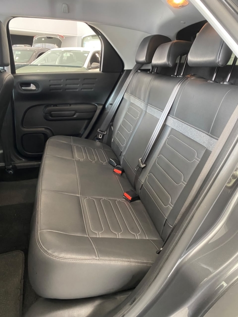 citroen c4 cactus 1.6 vti 120 flex shine eat6 4p automatico 202210