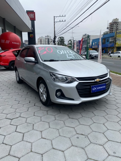 chevrolet onix 1.0 turbo flex plus lt manual 4p 20202