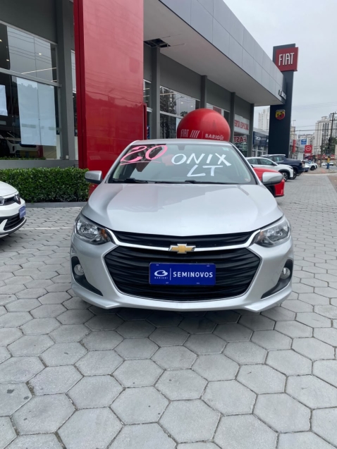 chevrolet onix 1.0 turbo flex plus lt manual 4p 20201