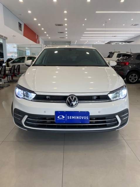 volkswagen polo 1.0 170 tsi highline automatico flex 4p 20252