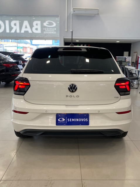 volkswagen polo 1.0 170 tsi highline automatico flex 4p 20255