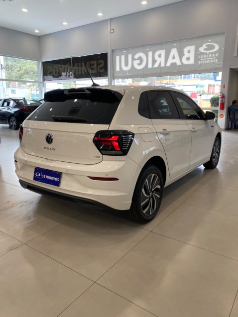 volkswagen polo 1.0 170 tsi highline automatico flex 4p 20254