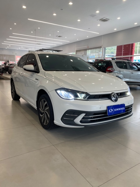 volkswagen polo 1.0 170 tsi highline automatico flex 4p 20253