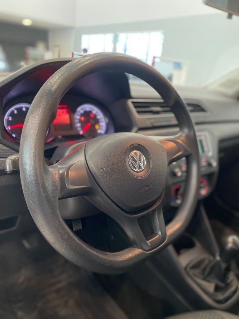 volkswagen voyage 1.0 12v mpi totalflex 4p manual flex 20237
