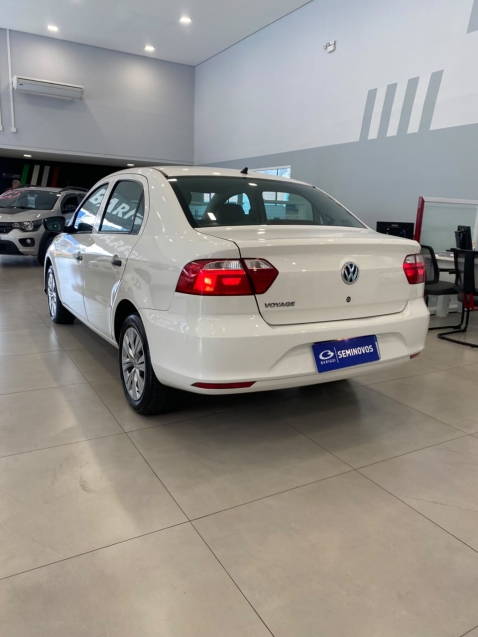 volkswagen voyage 1.0 12v mpi totalflex 4p manual flex 20235