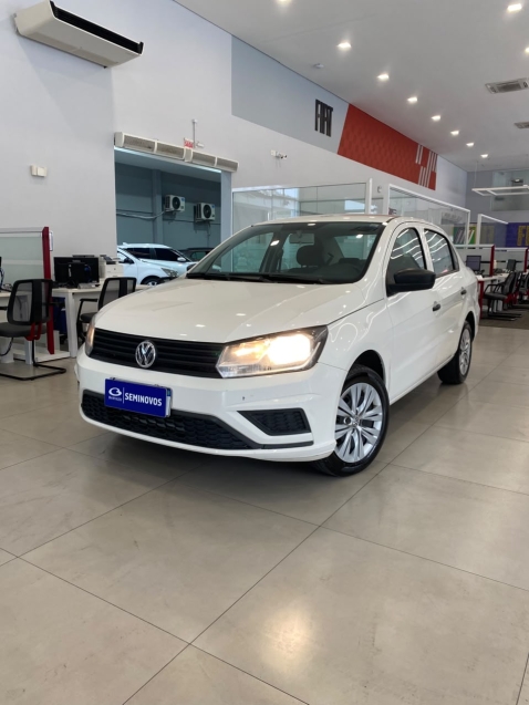 volkswagen voyage 1.0 12v mpi totalflex 4p manual flex 20230