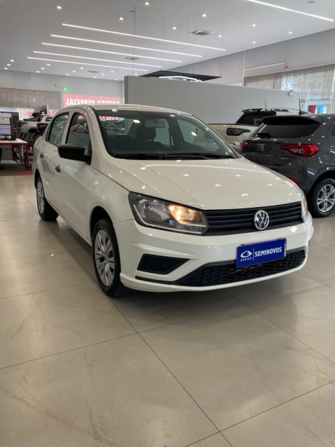 volkswagen voyage 1.0 12v mpi totalflex 4p manual flex 20232