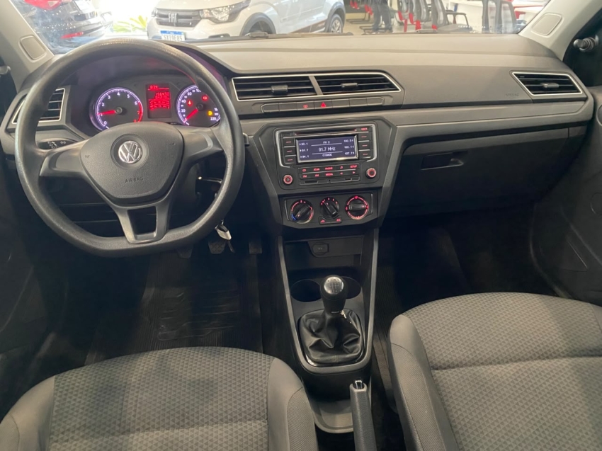 volkswagen voyage 1.0 12v mpi totalflex 4p manual flex 20238