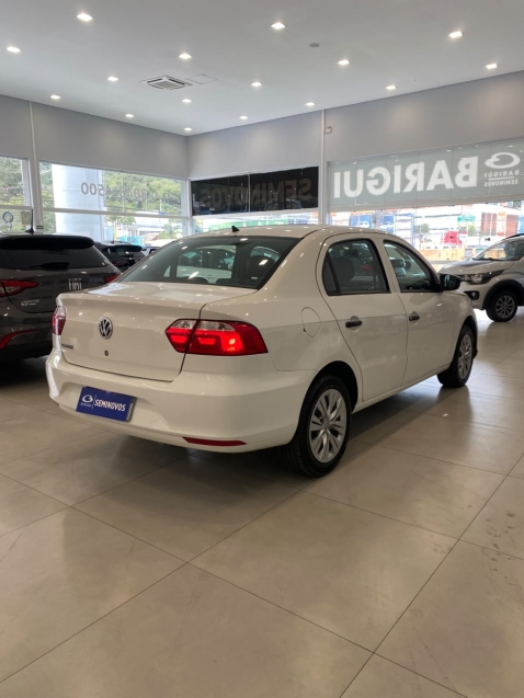 volkswagen voyage 1.0 12v mpi totalflex 4p manual flex 20233