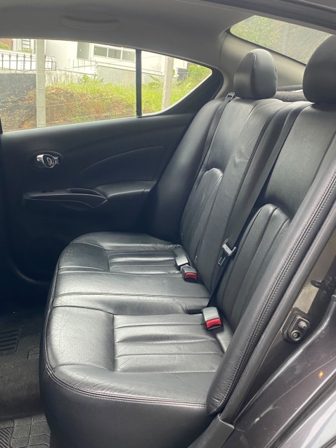 nissan versa 1.6 16v flexstart unique 4p manual flex 201614