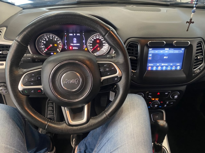 jeep compass 2.0 16v flex sport automatico 4p 202111