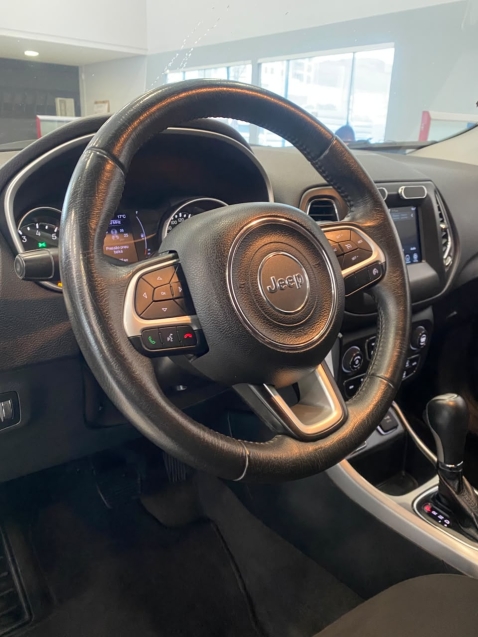jeep compass 2.0 16v flex sport automatico 4p 20218