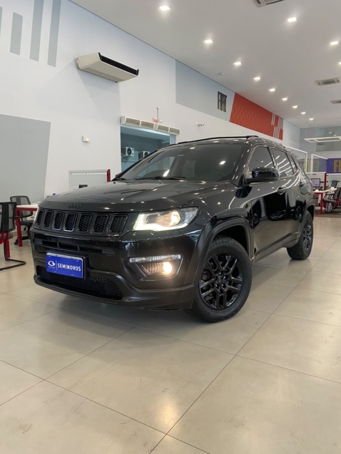 jeep compass 2.0 16v flex sport automatico 4p 20210