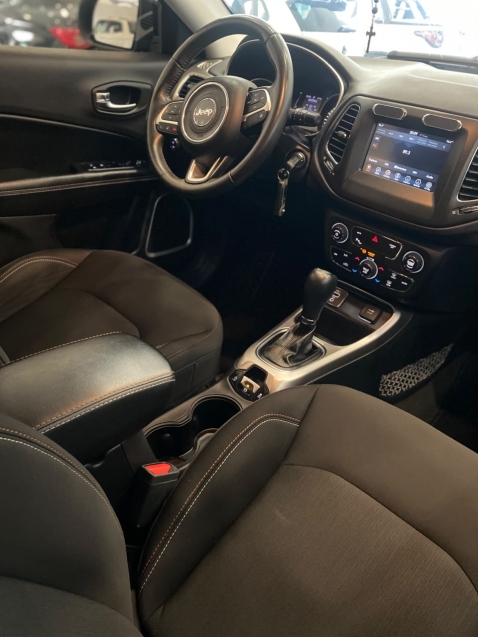jeep compass 2.0 16v flex sport automatico 4p 20217