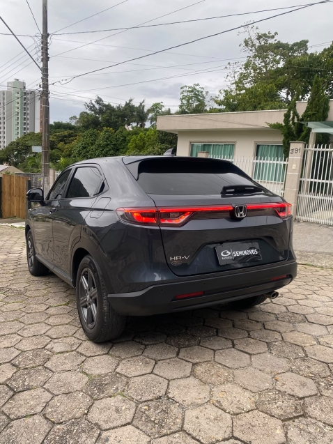 honda hr-v 1.5 di i-vtec flex exl cvt 4p automatico 20247