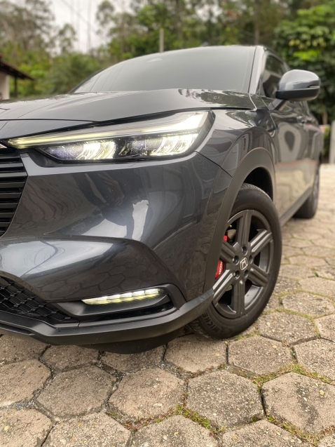 honda hr-v 1.5 di i-vtec flex exl cvt 4p automatico 20243