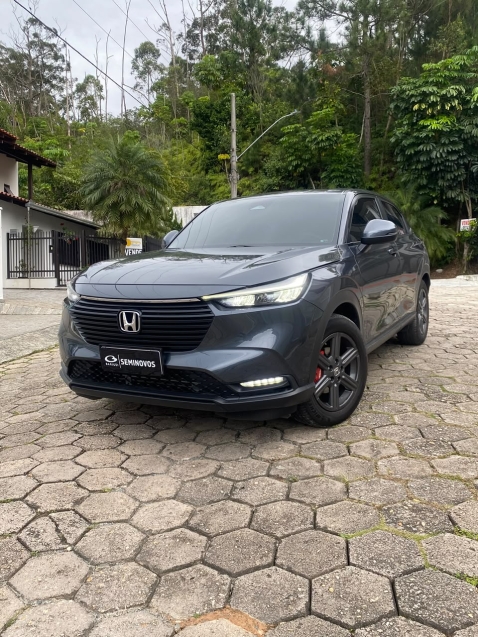 honda hr-v 1.5 di i-vtec flex exl cvt 4p automatico 20241