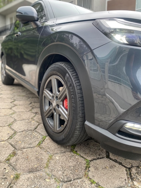 honda hr-v 1.5 di i-vtec flex exl cvt 4p automatico 20245