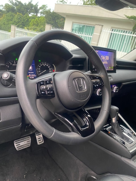honda hr-v 1.5 di i-vtec flex exl cvt 4p automatico 202410