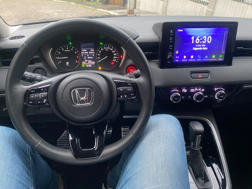 honda hr-v 1.5 di i-vtec flex exl cvt 4p automatico 202413