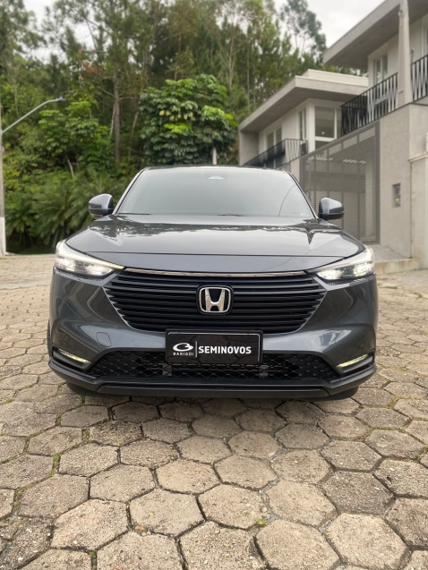 honda hr-v 1.5 di i-vtec flex exl cvt 4p automatico 20242